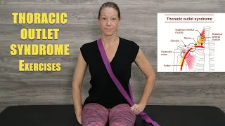 7 BEST Exercises for Thoracic Outlet Syndrome | Mobilization, Stretching and Strengthening