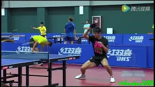 ► Zhang Jike - Olympic Training ◄