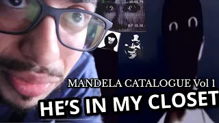 DISCOVERING ANALOG HORROR IN 2024 | The Mandela Catalogue Vol. 1 REACTION