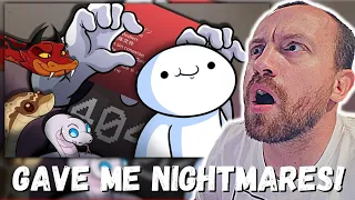 GAVE ME NIGHTMARES! TheOdd1sOut My Girlfriend is Kinda Odd (REACTION!)