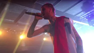 Lil Peep - Awful Things | 19.09.2017 Warsaw / Proxima