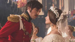 Queen Victoria & Prince Albert - The Royal Love Story Part 1 - British Royal History