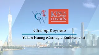 YCW-Lau Conference Closing Keynote: Yukon Huang