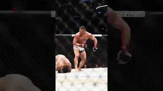 Tony Ferguson as Michael Chandler. Knockout 2022