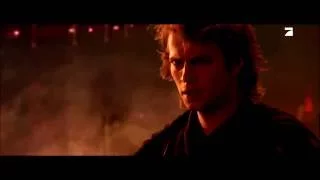 Star Wars - Die Rache der Sith - ProSieben Trailer 2016