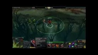 Dota Showcase Axe Genuine Wyvernguard Edge