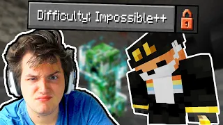 Minecraft Got HARDER?! (Ft. Fundy)