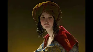 Friedrich von Amerling (Austrian, 1803-1887) - A Video Without Transitions