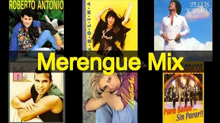 Merengue mix Roberto Antonio, Karolina, Miguel Moly etc...2020