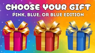 Choose Your Gift! | EP -8 | good vs bad | Are YOU a Lucky Person or Not ?!