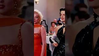 Marilyn Monroe| Gentlemen prefer Blondes|