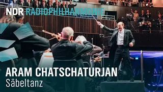 Aram Khatchaturian: "Sabre Dance" from "Gayane“ with Andrew Manze | NDR Radiophilharmonie