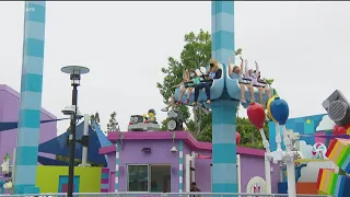 LEGO Movie world opens Thursday at LEGOLAND in Carlsbad