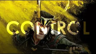 Loki / Halsey - CONTROL