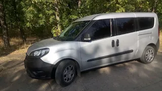 Размер покрышек Premiorri  vimero van 185/75/16 . Fiat Doblo Nuovo. замена стандартного размера