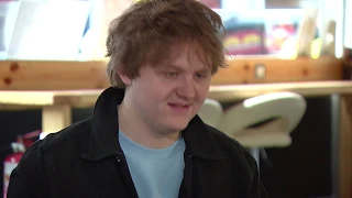 Lewis Capaldi: Lewis Capal-day, album, mental health and looking for love