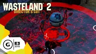Wasteland 2 - Director's Cut E3 2015 Trailer