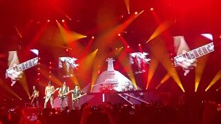 Scorpions “The Zoo” and “Coast to Coast” Oracle Arena October 4, 2017