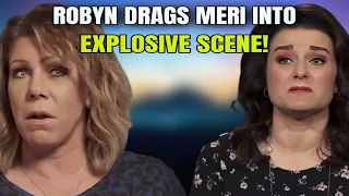 Explosive Scene! DIRTY TRICK! Highly doubted! Robyn Brown Drops Breaking News! It will shock you!