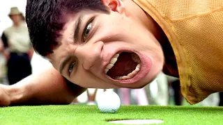 JUST GO IN THE HOLE!! - Golf With Your Friends