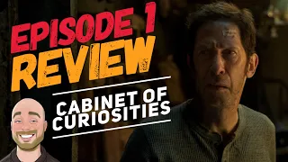 Cabinet of Curiosities Episode 1 Review | Lot 36