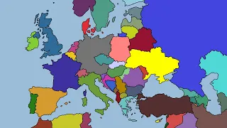 alternate future of Europe Ep.1