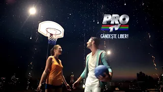 PRO TV - Idents - 2010-2012