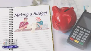 Tips For Kids: How To Save And Budget Your Money | Nightly News: Kids Edition