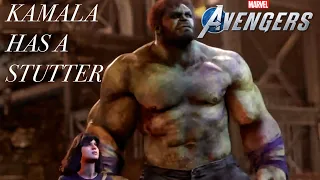 MARVEL‘S AVENGERS GAME:|MISSION MISSING LINKS|