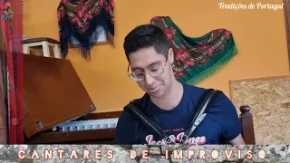 Cantares Do Improviso 🎤Desafio Com Paulino Brasileiro 👏Daniel Alves 👍Loureiro de Barcelos (2)