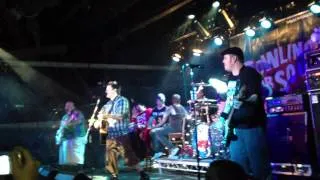 Bowling For Soup - Turbulence Acoustic Live