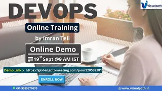 DevOps Demo by Visualpath | DevOps Training | DevOps Online Training