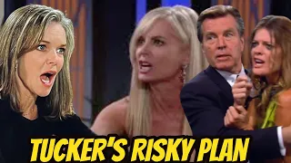 The Young And The Restless Spoilers Ashley discovers Diane's risky plan, Blackmail Stuns Jack