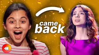 GOLDEN BUZZER Kid Singers Who Came Back ALL GROWN UP!