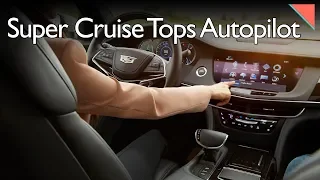 Super Cruise Tops Autopilot in CR Test, Most Popular Car Brands in Songs - Autoline Daily 2449