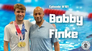 Bobby Finke Resurrects American Distance Swimming