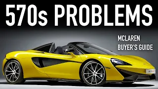 2016-2020 McLaren 570s Buyer’s Guide - Reliability & Common Problems