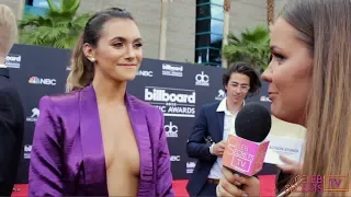 2018 BBMAs: Alyson Stoner Talks New Music, Coming Out & Camp Rock Reunion