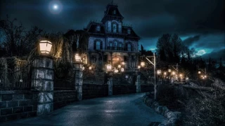 Phantom Manor - Grim Grinning Ghosts (Le Royaume des Fantômes) [French Version]