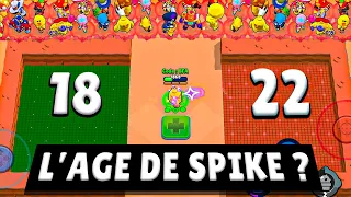 100 JOUEURS reviennent pour un 99% IMPOSSIBLE QUIZZ sur Brawl Stars 🔥 Ep2