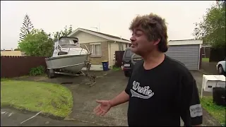 truck driver gives his side of the story on neighbours at war nz