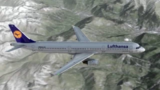 Mensch gegen Computer: Der Beinahe-Absturz einer Lufthansa-Maschine | SPIEGEL TV