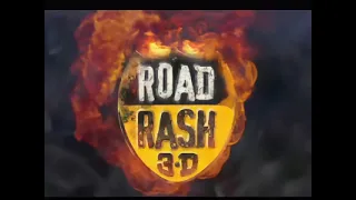 Road Rash 3D (1080p AI Upscaled / Playstation)