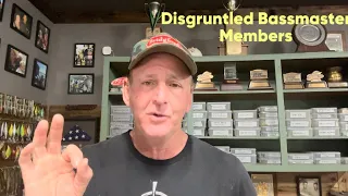 Bassmaster Members Rapidly Canceling Memberships In Protest Of Forward Facing Sonar Takeover Debacle