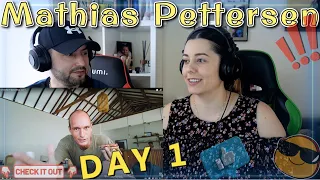 🇮🇩 Mathias Pettersen - SHOCKED BY INDONESIA - DAY 1 Pall Family Reaction! 🇮🇩 @MathiasPettersen