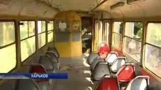 В результате аварии двух трамваев в Харькове пострад...