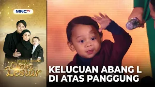 GEMES BANGET! Lihat Abang L Yang Gak Bisa Diem | KILAU 3 TAHUN CINTA LESLAR