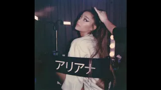 Bad Idea OFFICIAL STEMS - Ariana Grande