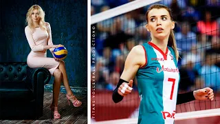 Valeria Zaitseva Talend Volleyball Player - "It's important how I play, not how I look"