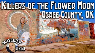 Filming Locations and Historic Areas of Osage County, Oklahoma ||| Killers of the Flower Moon